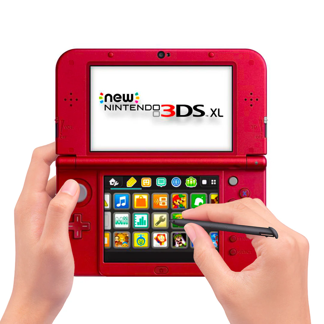 Nintendo 3DS XL - Imagen 2