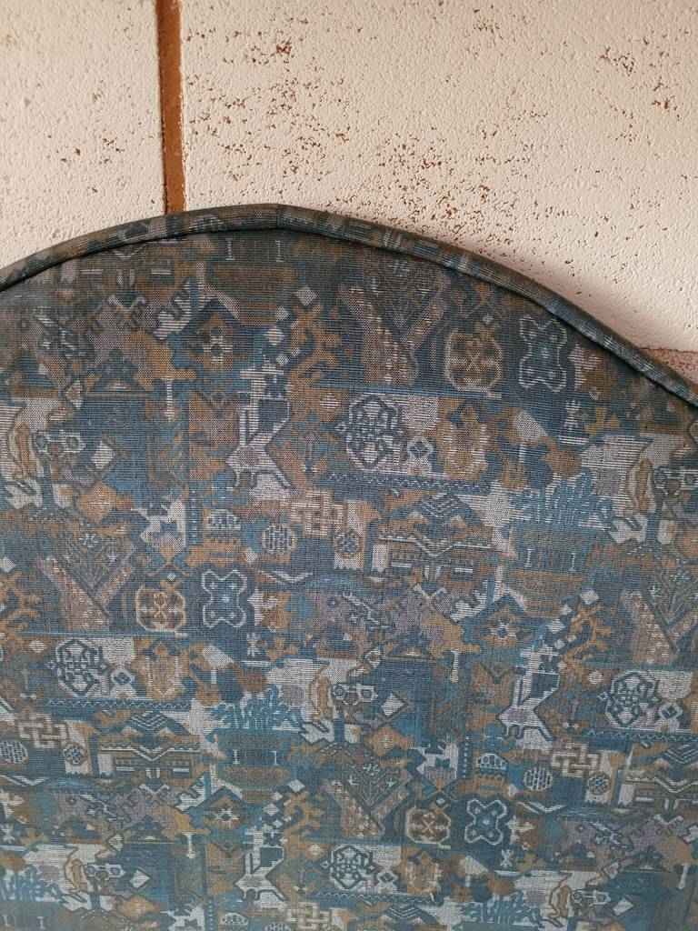 HV10534 CABEZAL ACOLCHADO AZUL - Imagen 3