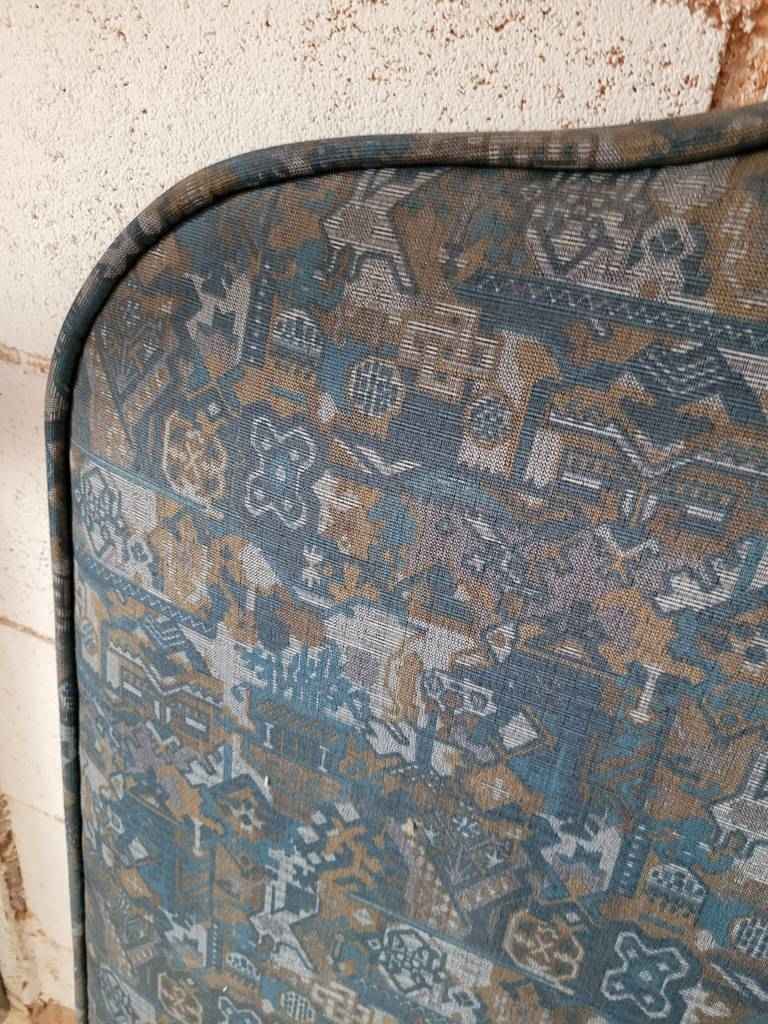 HV10534 CABEZAL ACOLCHADO AZUL - Imagen 4