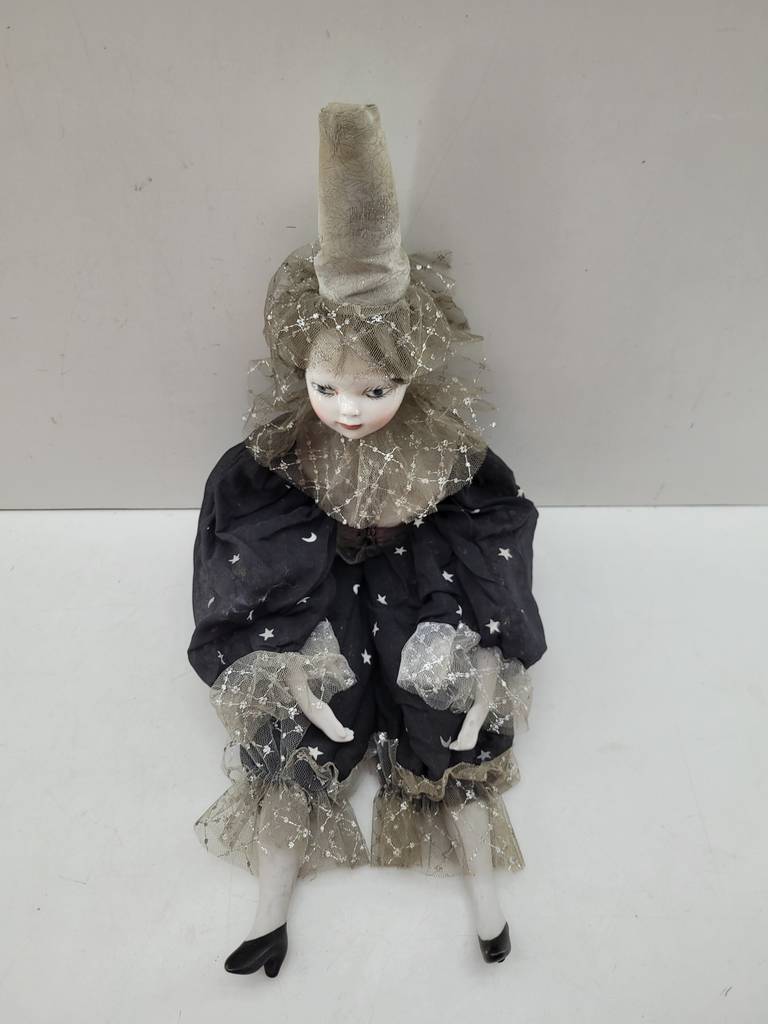 HV10351 ARLEQUÍN DE PORCELANA - Imagen 2