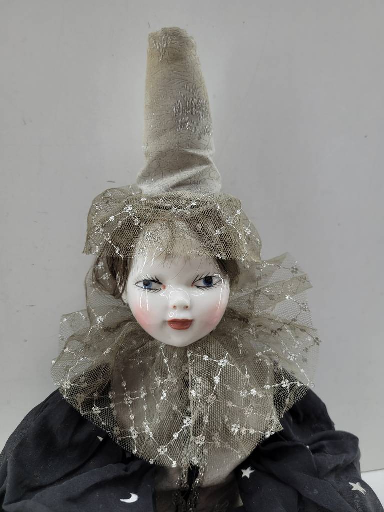 HV10351 ARLEQUÍN DE PORCELANA - Imagen 3