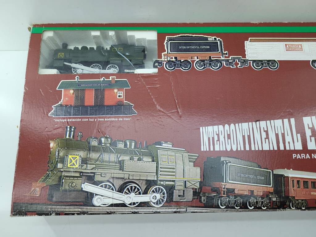 HV12148 TREN ELÉCTRICO NUEVO - Imagen 2