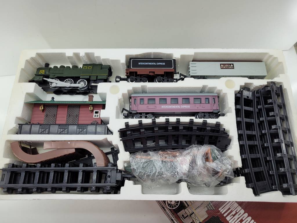HV12148 TREN ELÉCTRICO NUEVO - Imagen 4