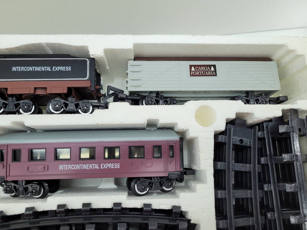 HV12148 TREN ELÉCTRICO NUEVO - Imagen 6