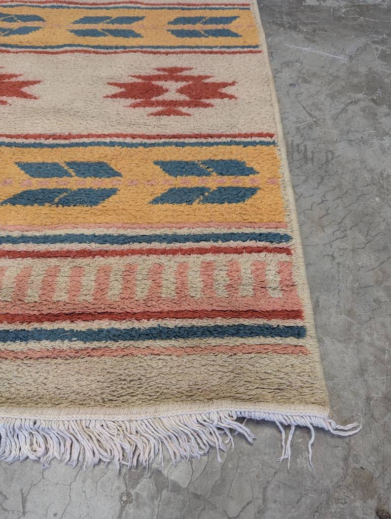 HV10297 ALFOMBRA TIPO YUTE - Imagen 4