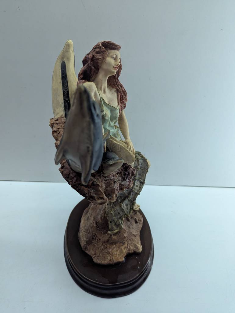 HV11095 FIGURA DE RESINA - Imagen 3