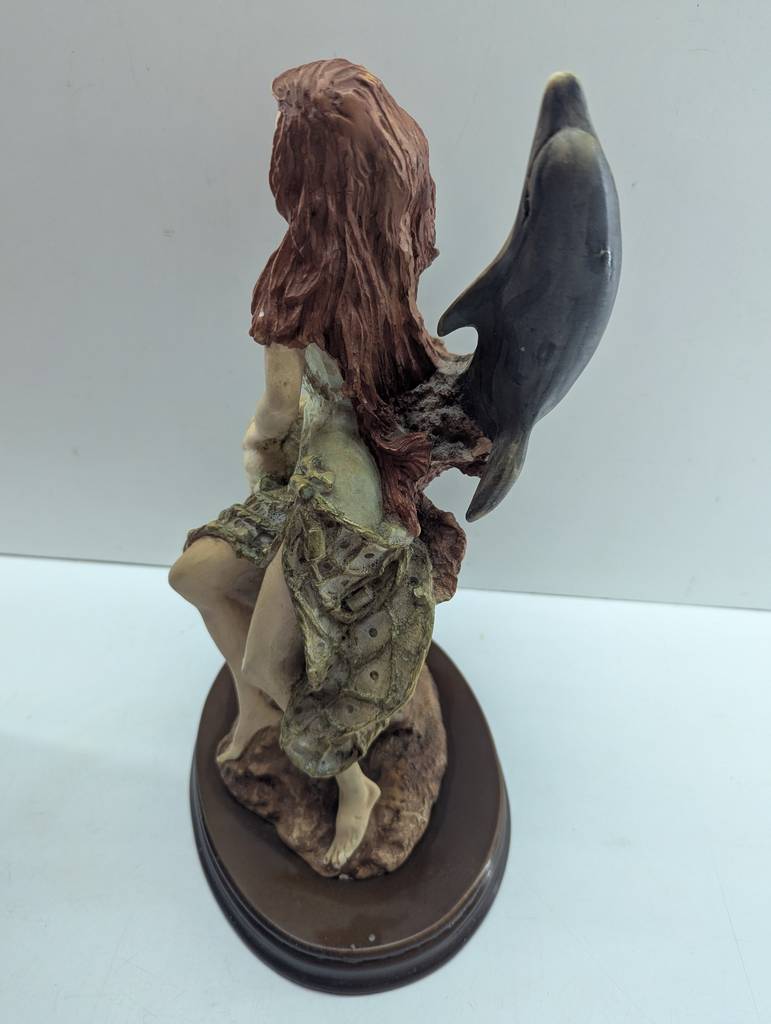 HV11095 FIGURA DE RESINA - Imagen 5