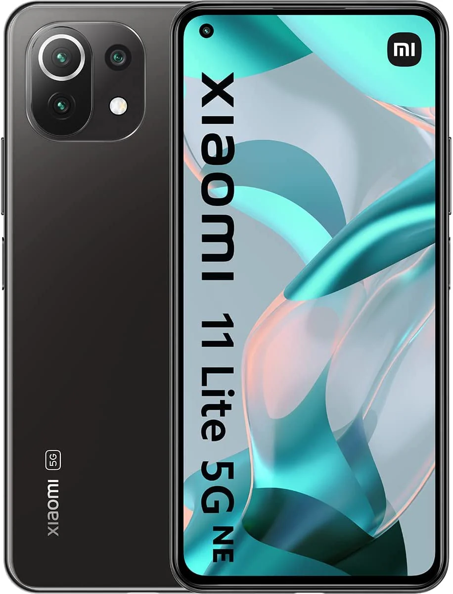 Xiaomi 11 Lite 5G NE 128GB (Producto Unico)