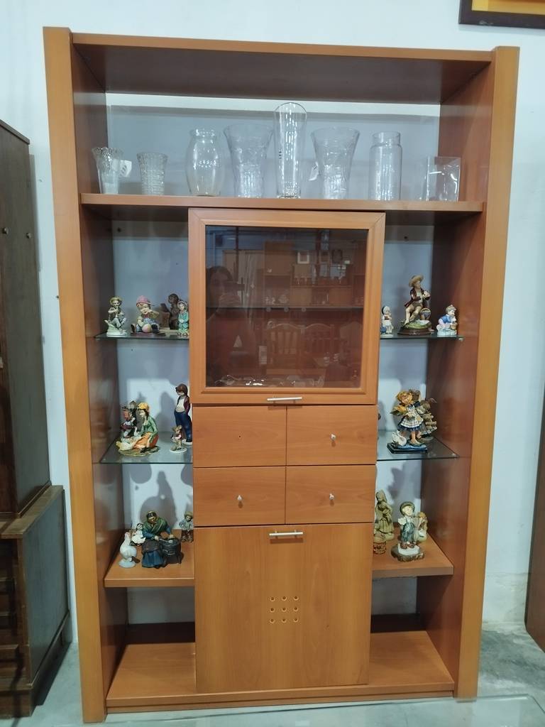 HV11770 MUEBLE VITRINA MODERNO