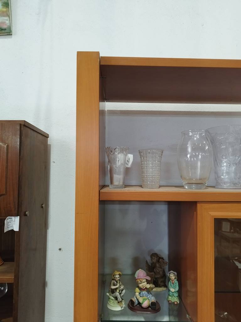 HV11770 MUEBLE VITRINA MODERNO - Imagen 4