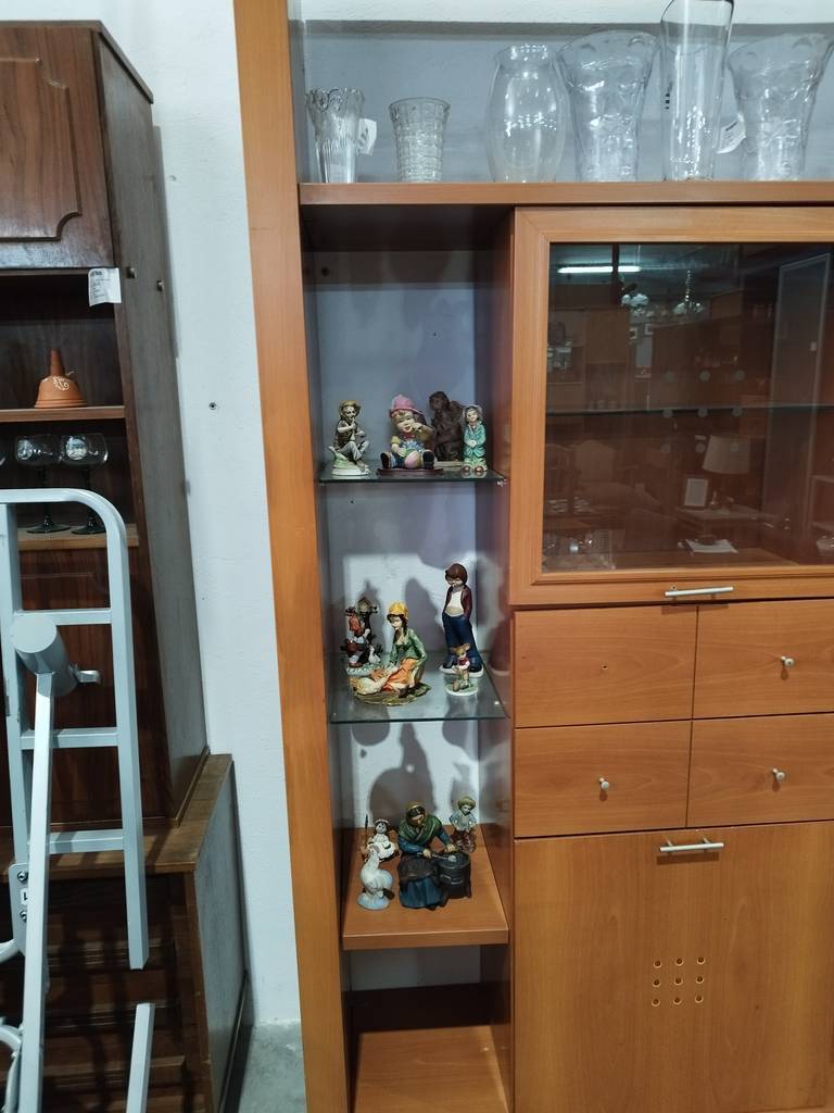 HV11770 MUEBLE VITRINA MODERNO - Imagen 3