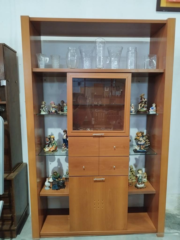 HV11770 MUEBLE VITRINA MODERNO - Imagen 2