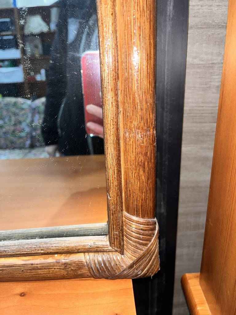 HV10921 ESPEJO CLÁSICO - Imagen 4