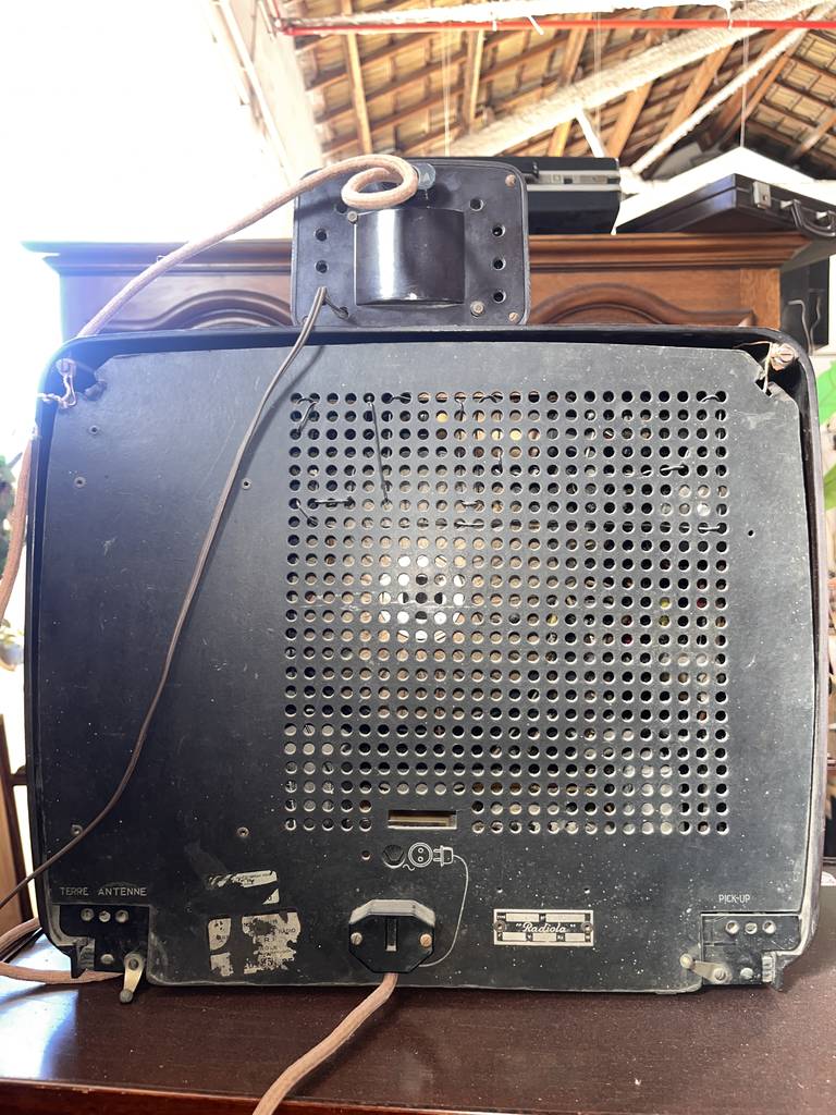 HV10316 ANTIGUA RADIO - Imagen 7