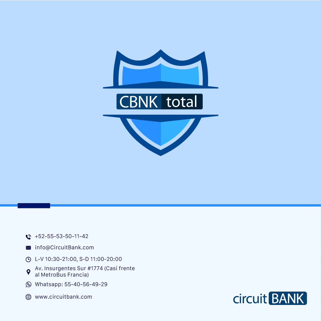 Seguro de daños CBNK Total - Laptops hasta $9,999 pesos - Imagen 6