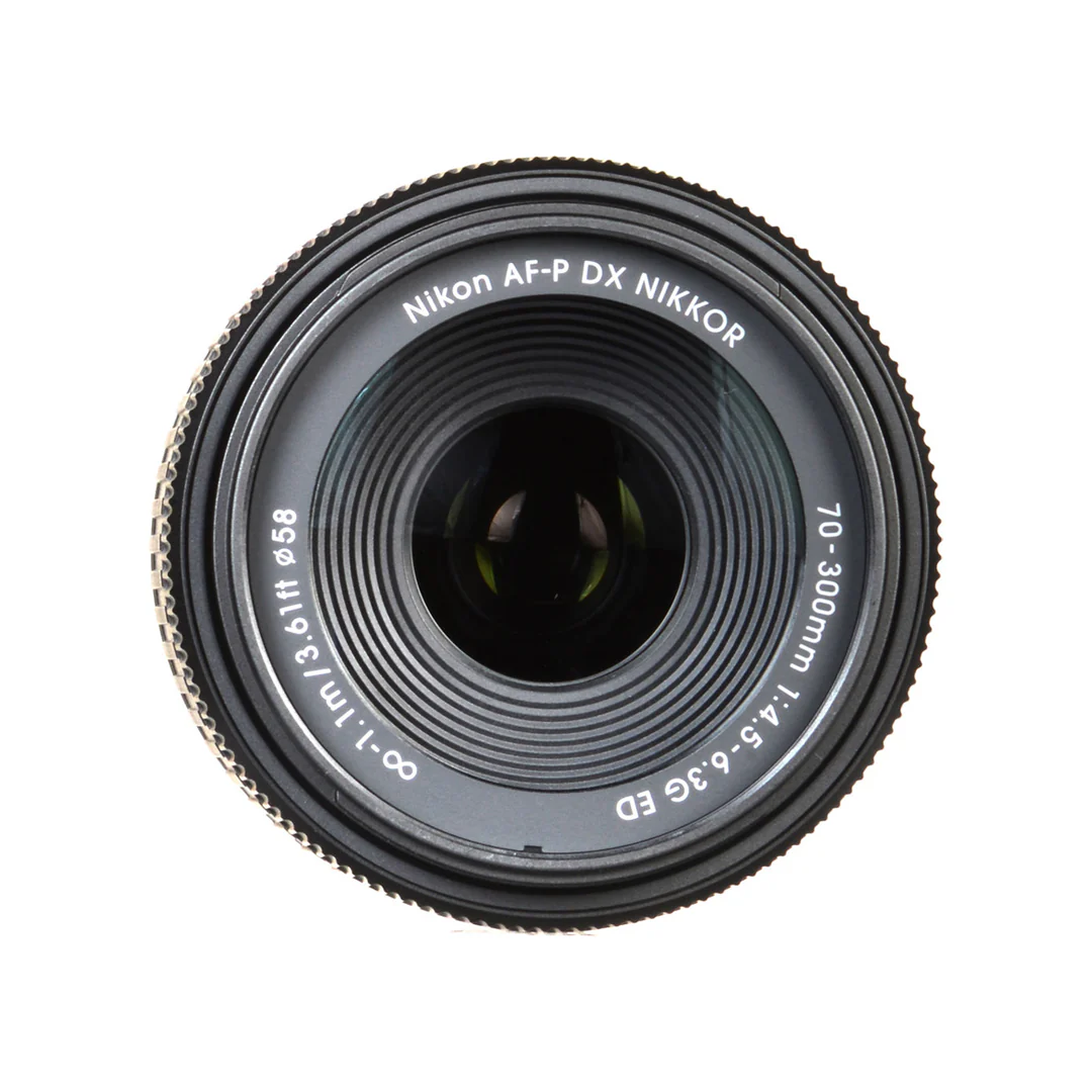 AF-P NIKKOR 70-300mm/ 1:4.5-6.3G ED (Producto Único) - Imagen 4